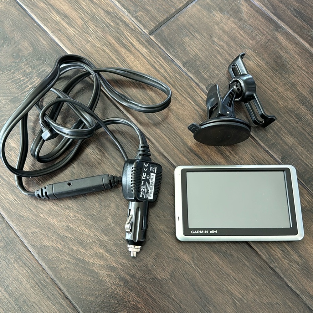 Garmin Nuvi 1300 GPS